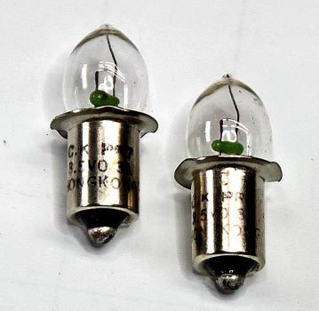 Prefocus / Birne / 3,8 Volt / 0,3 A / VE mit 4 Stk